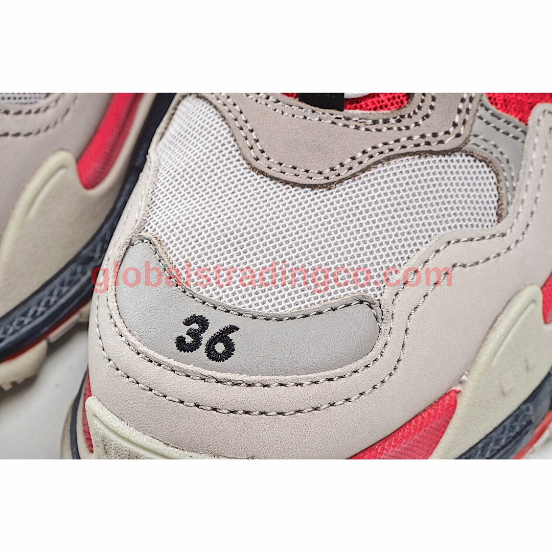Balenciaga Triple S Dad Shoes Running Shoes